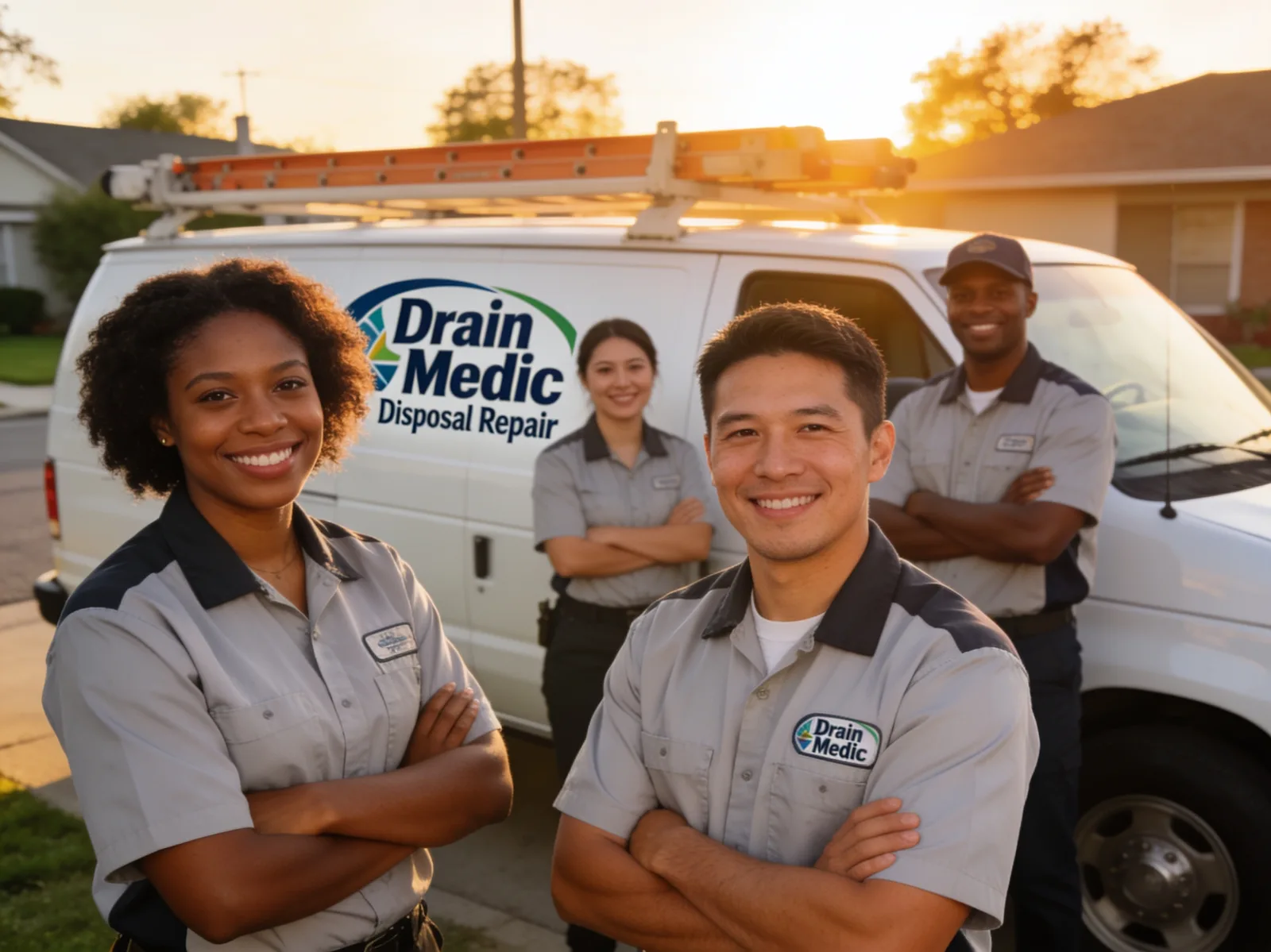 Garbage Disposal Repair company in Saint Ignace, MI